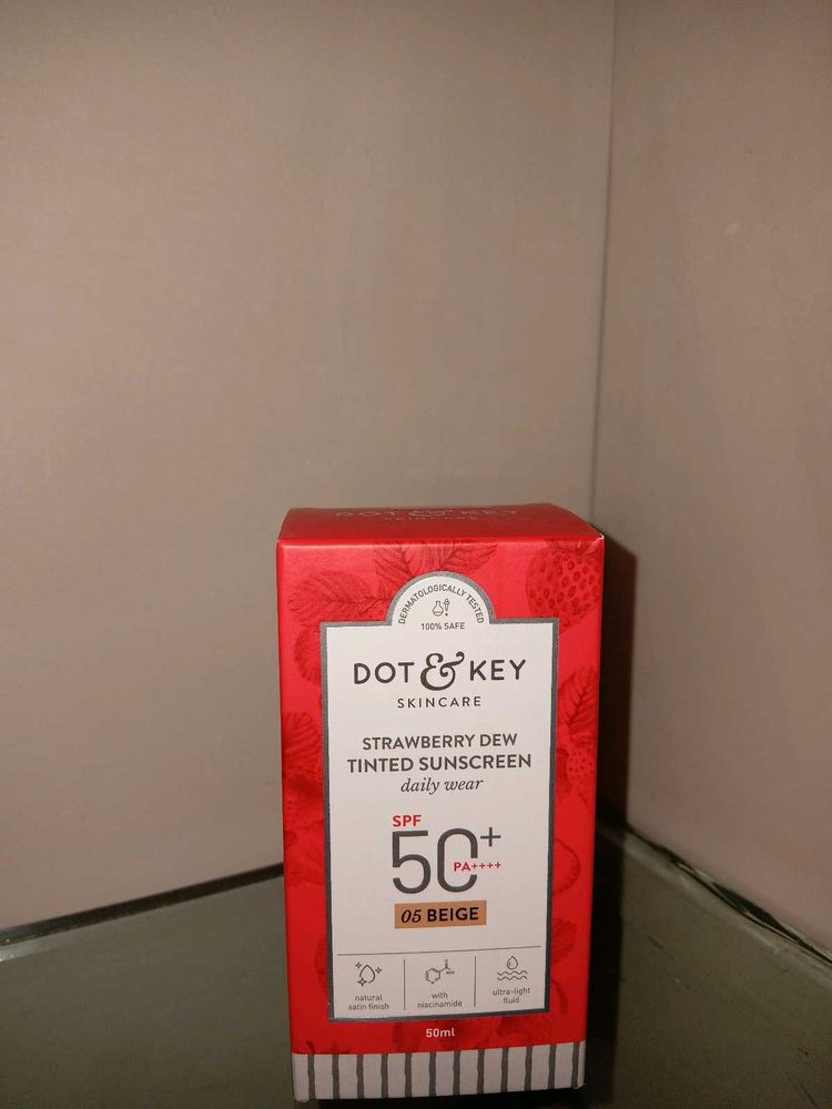 Dot &amp; Key Tinted Sunscreen SPF 50