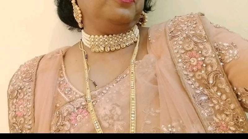 Heavy Lehenga