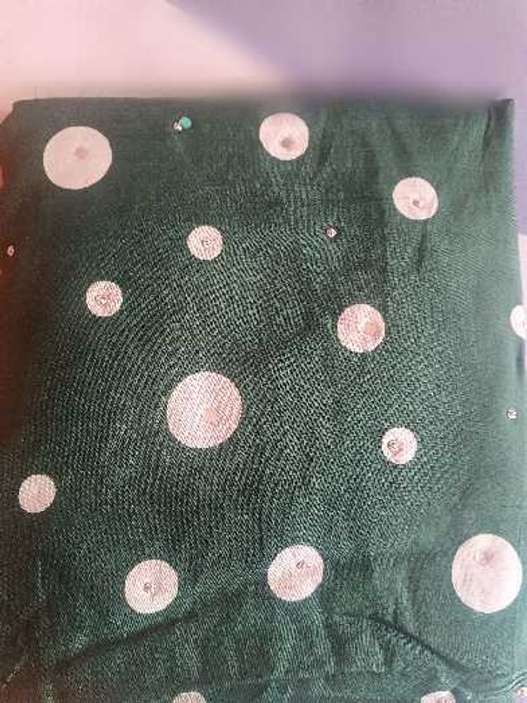 Elegant Green Dupatta