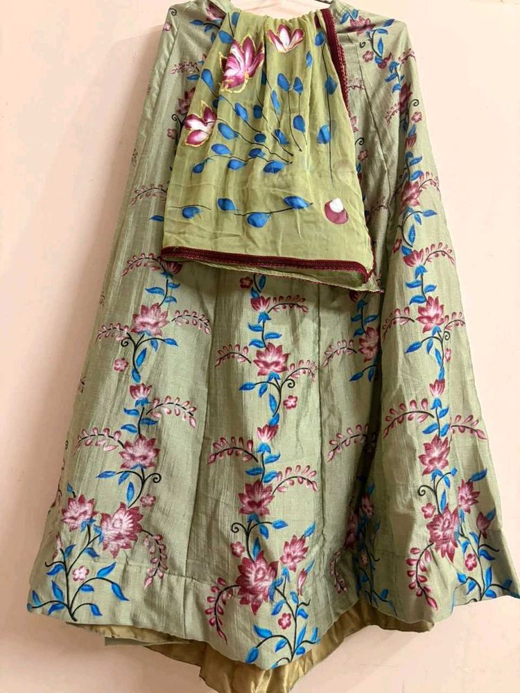 Beautiful Lehenga Choli Set