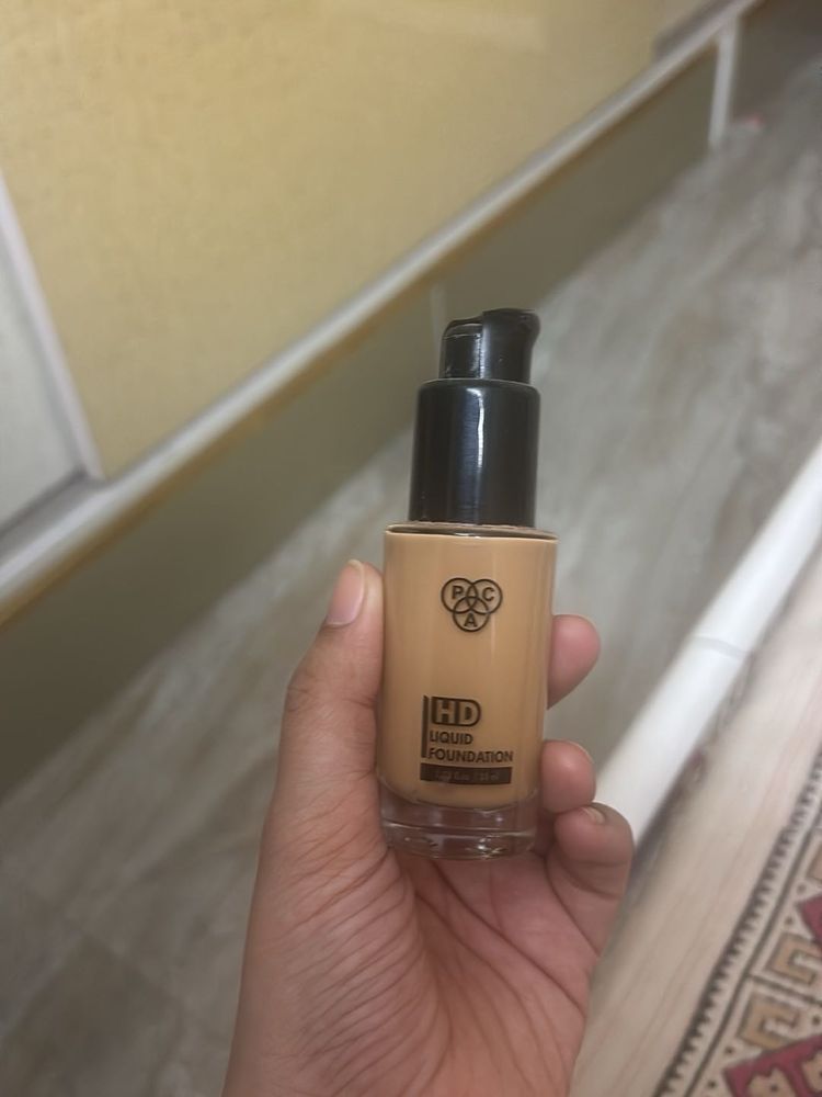 PAC HD Liquid Foundation