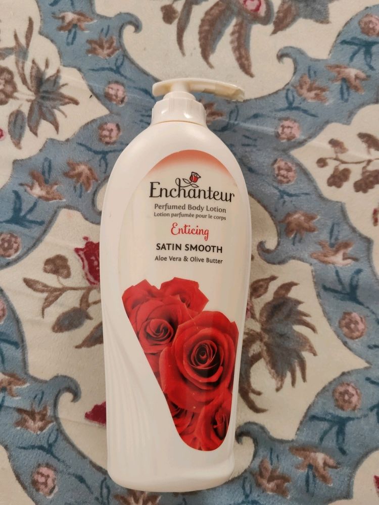 Body Lotion