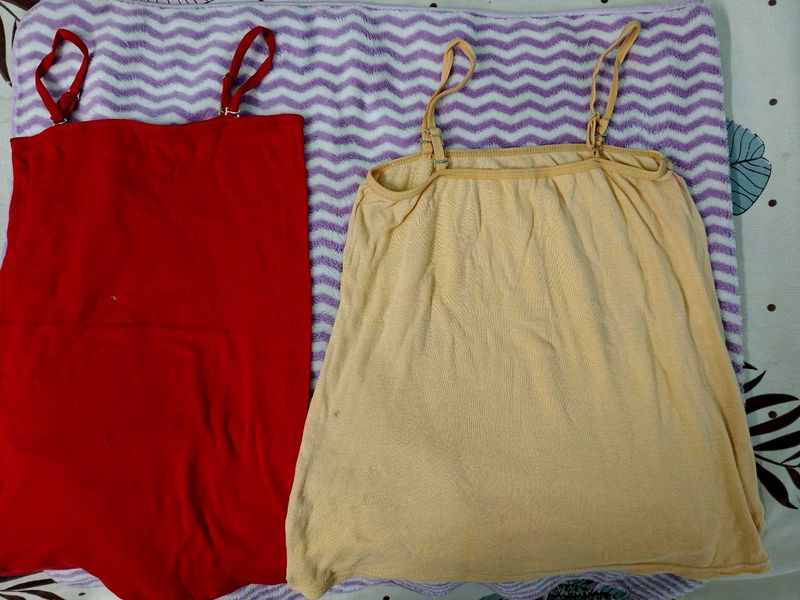 03 Pack Camisole Tops