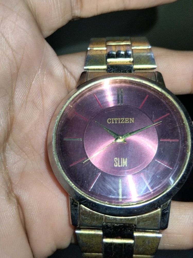 Citizen Slim 100%original watch