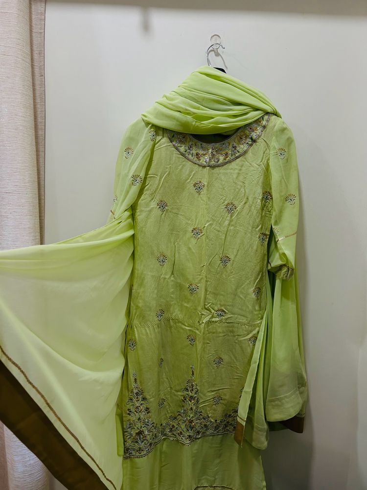 Aurelia Brand Kurta Set