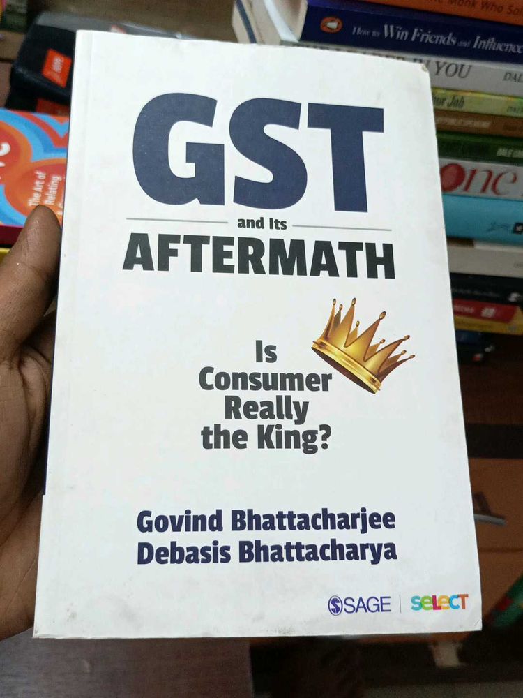 GST and Its Aftermath