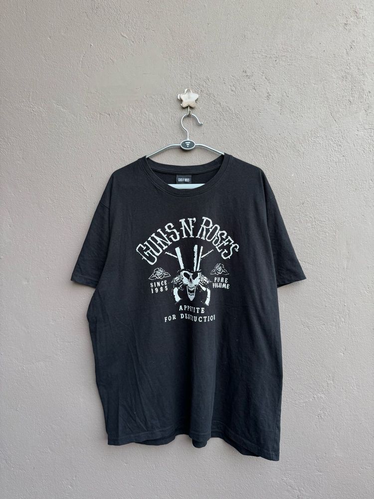 Guns N' Roses Appetite For Destruction T-Shirt