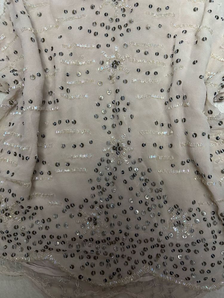 bedazzled Y2K party top