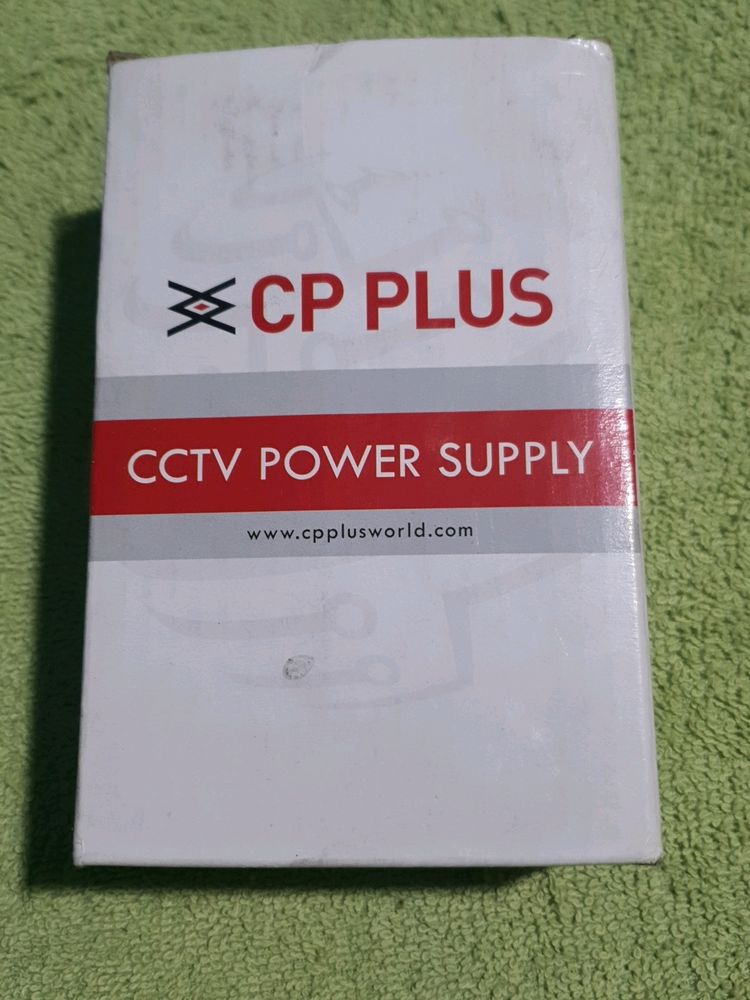 Cp Plus Power Supply
