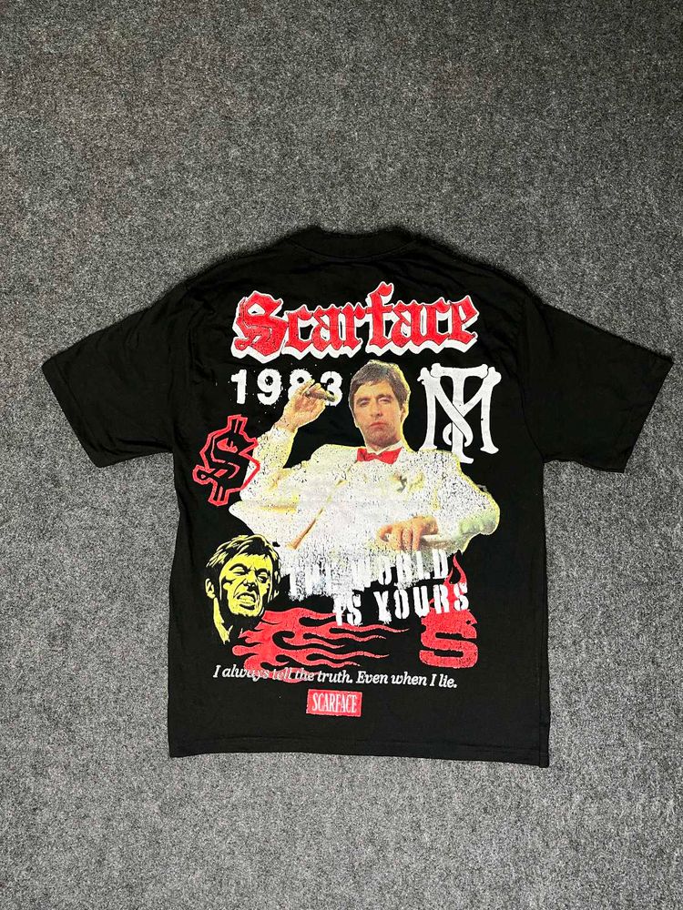 Scarface Graphic T-Shirt