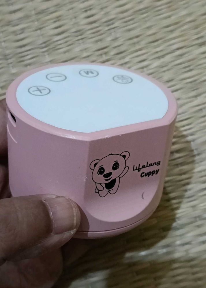 Electric Breast Pump wearable- Lifelong cuppy