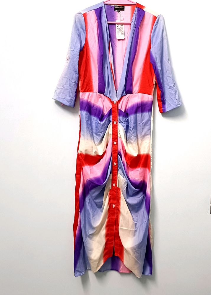 Multi Colour Party Wear
