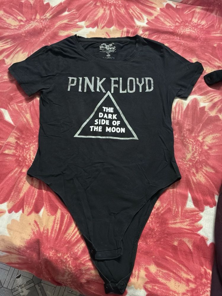 Pink Floyd Dark Side Bodysuit