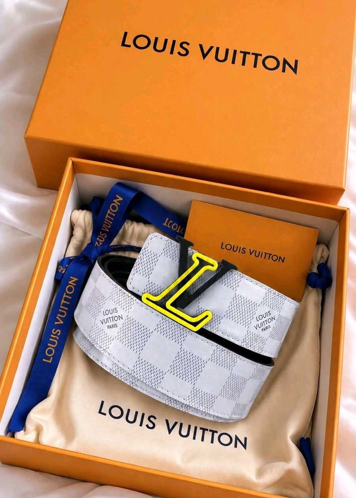 Louis Vuitton Belt