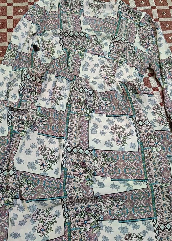 Print Dress