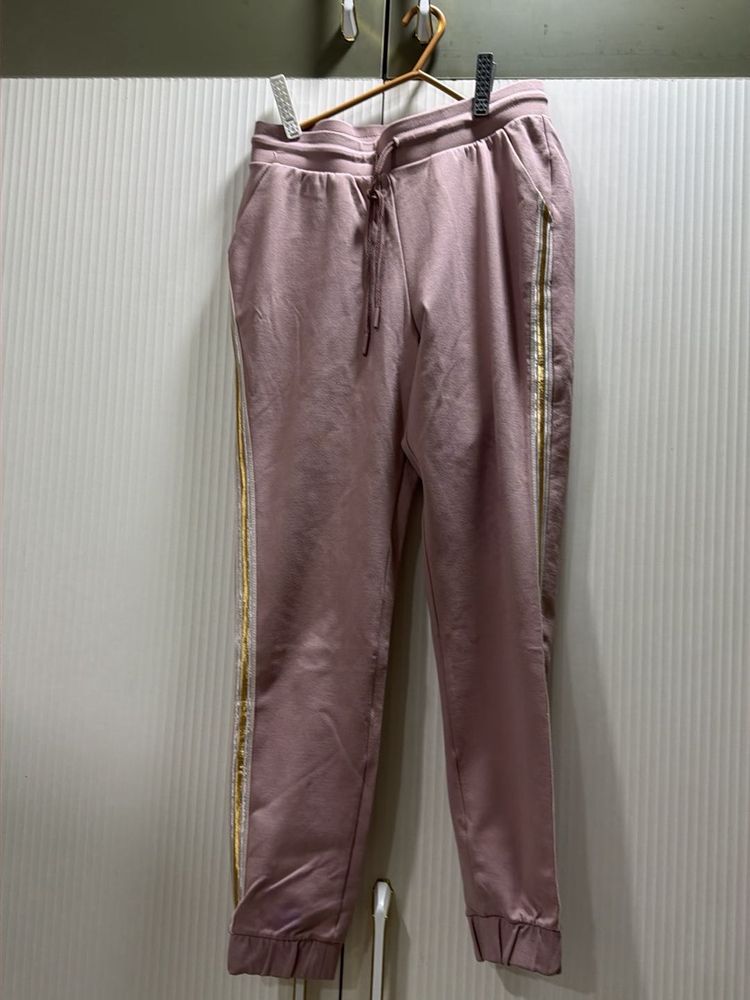 Pink Athletic Pants
