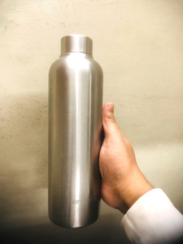 Steel Water Bottle
