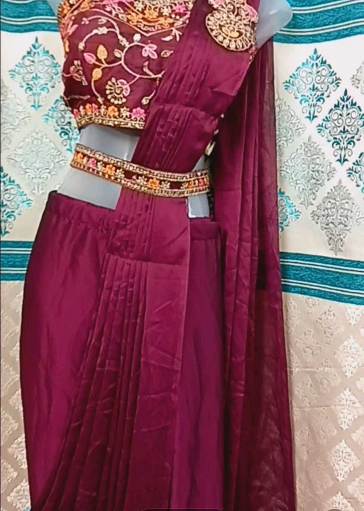 Designer Lehenga Choli