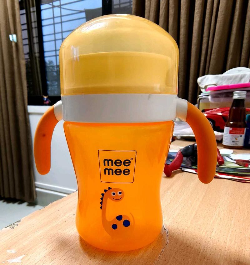 🐣 CUTE TRAINER SIPPy CUP❤️BABIES TO LEARN DRINK🥤
