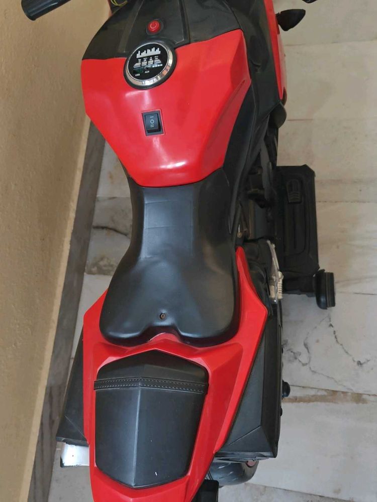 Kids Ride-On Motorcycle