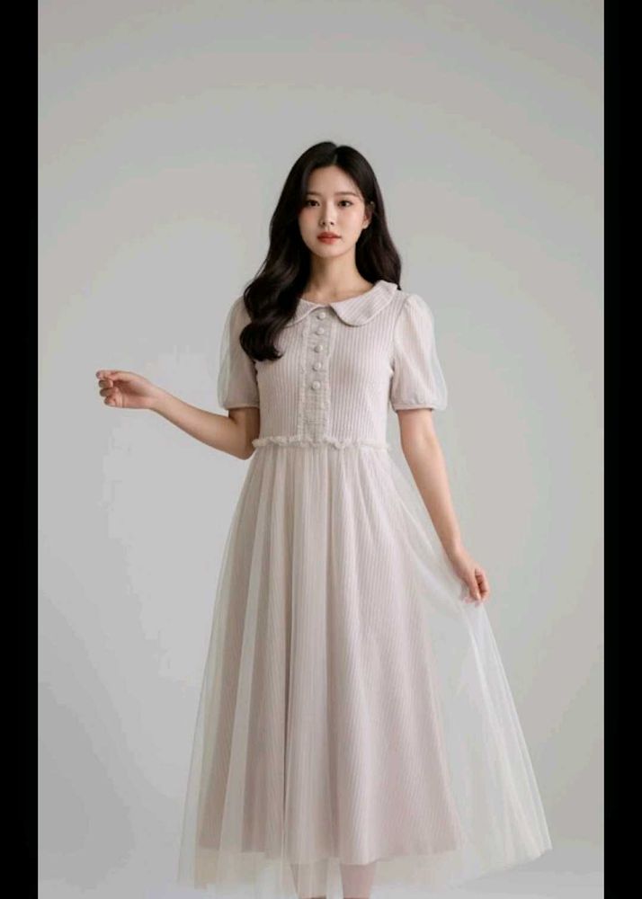Elegant Midi Dress