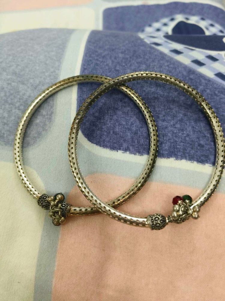 Pair Of Anklets