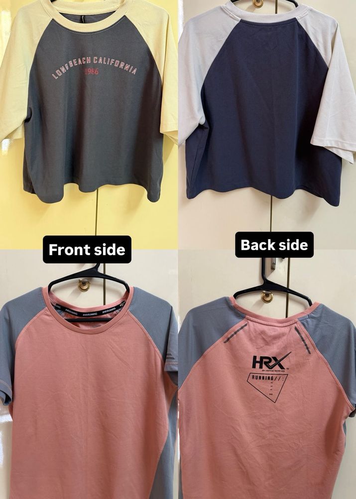 set of 4 -  T-Shirt , jacket &amp; pant