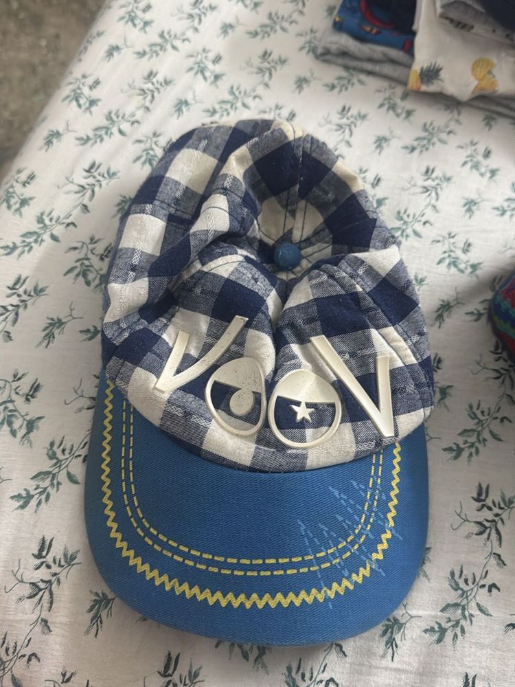 Caps Combo Kids