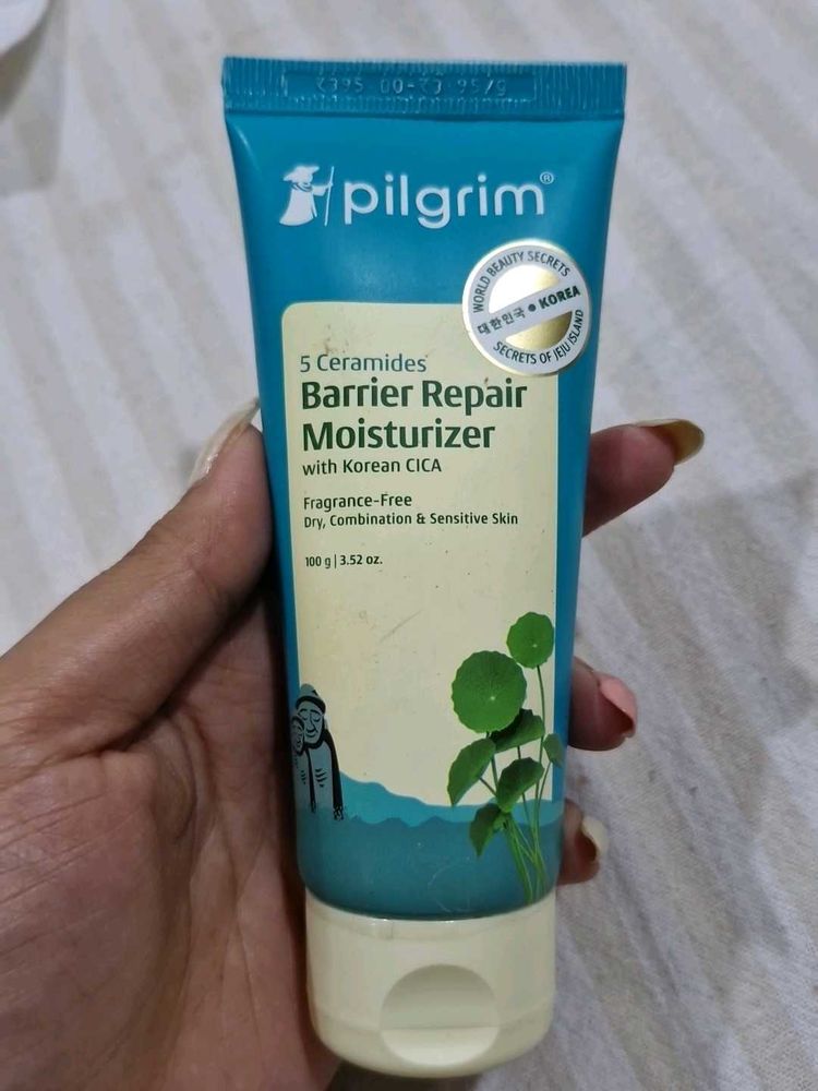 Pilgrim Barrier Repair Moisturizer