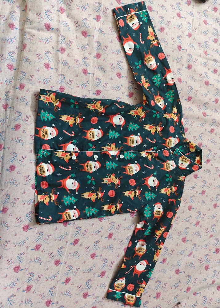 Festive Christmas Pajamas