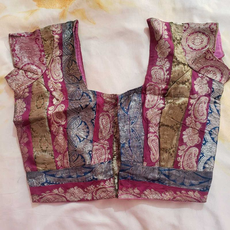Ethnic Blouse