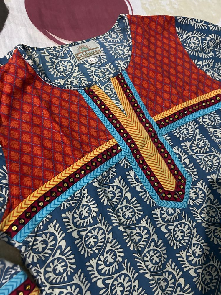 Soubhagya Kurti