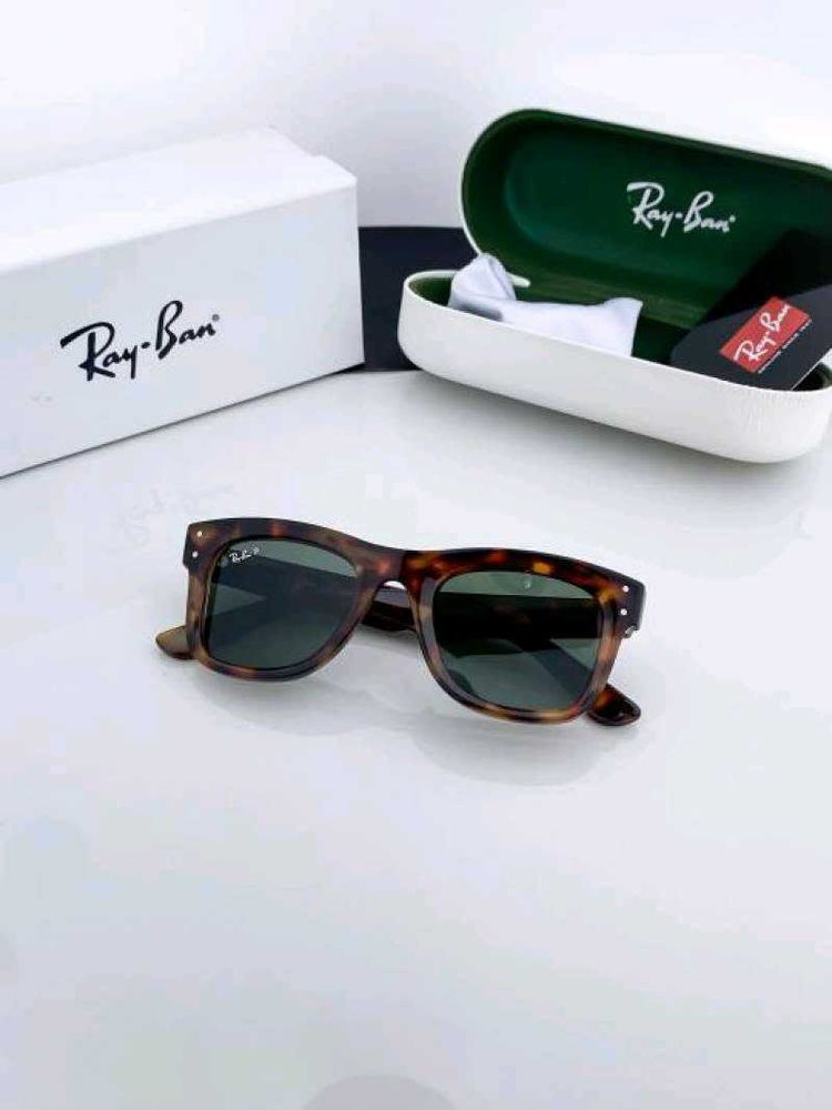 Ray-Ban Tortoiseshell Sunglasses
