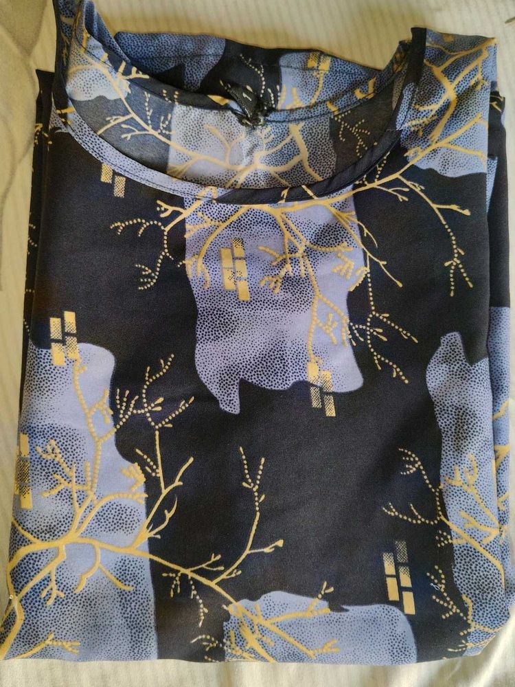 Women's Printed Kurta
