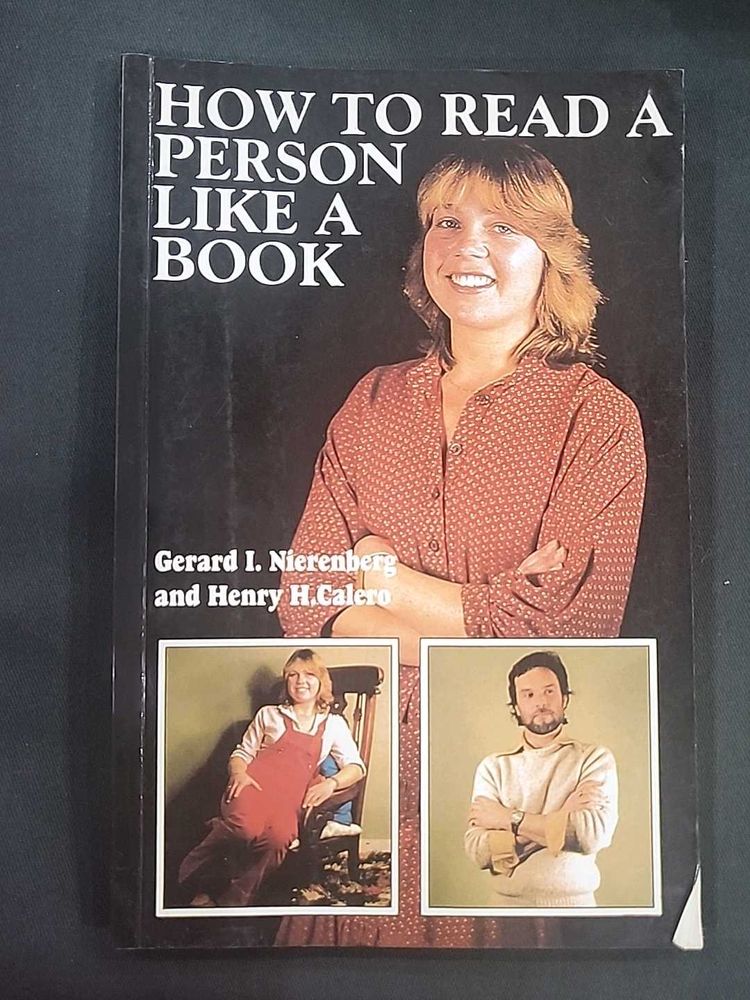 How to Read a Person Like Book