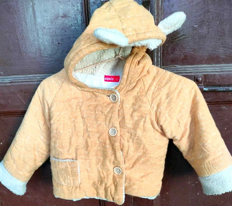 Cute Ozkiz Kids Jacket