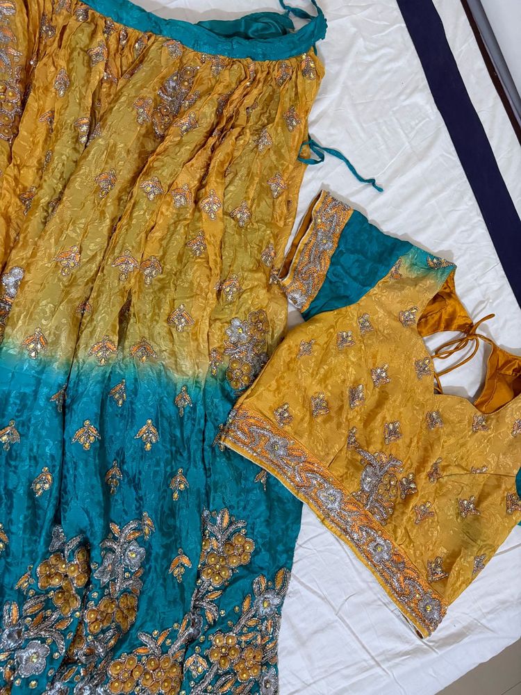 Beautiful Lehenga Choli Set