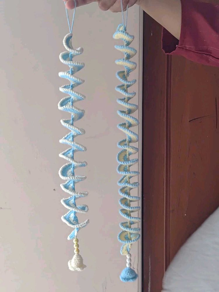 Crochet Wind Chime