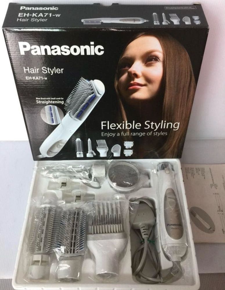Panasonic EH-KA71-W Hair Styler