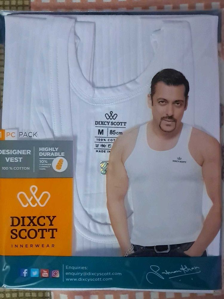 Dixcy Scott 85 cms Designer Vest - 1 Pc