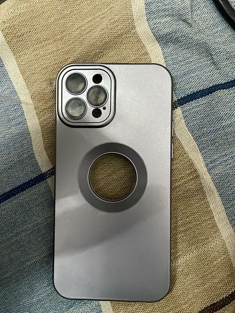 Premium 12 pro Phone Case with Camera Protection
