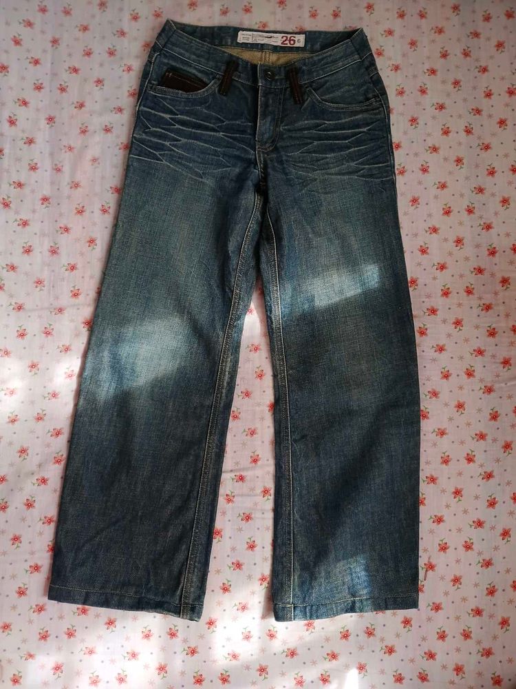 y2k low rise jeans