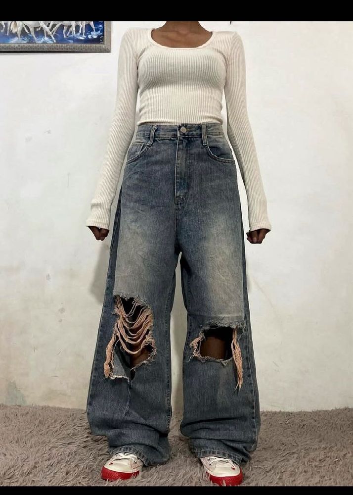 Ripped Jeans