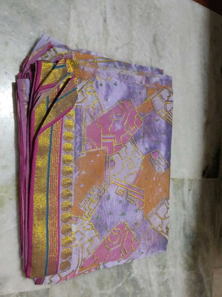 Beautiful Printed Saree