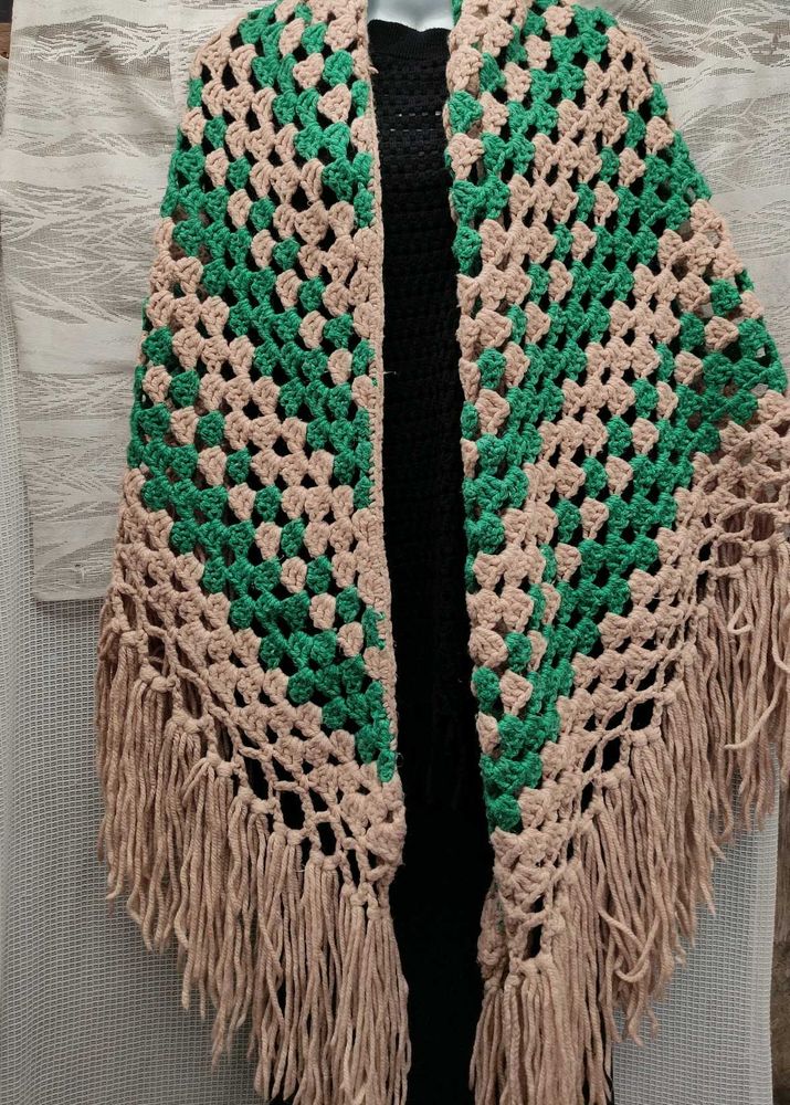 Knit Scarf