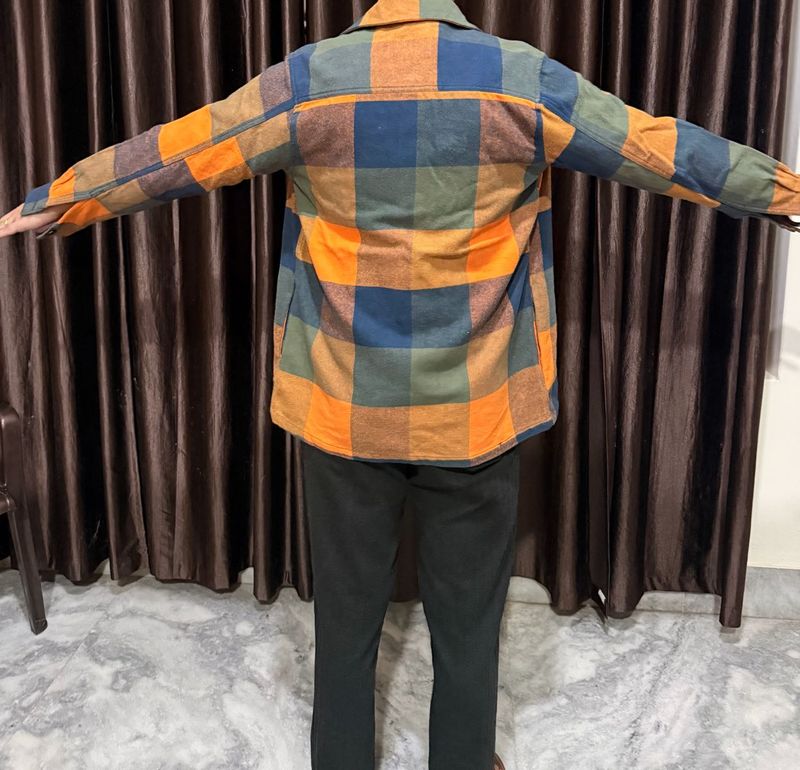 Checkered Jacket
