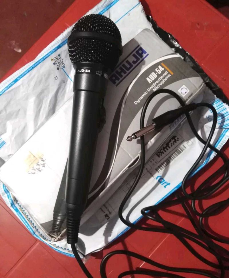 Ahuja AUD-54 Microphone