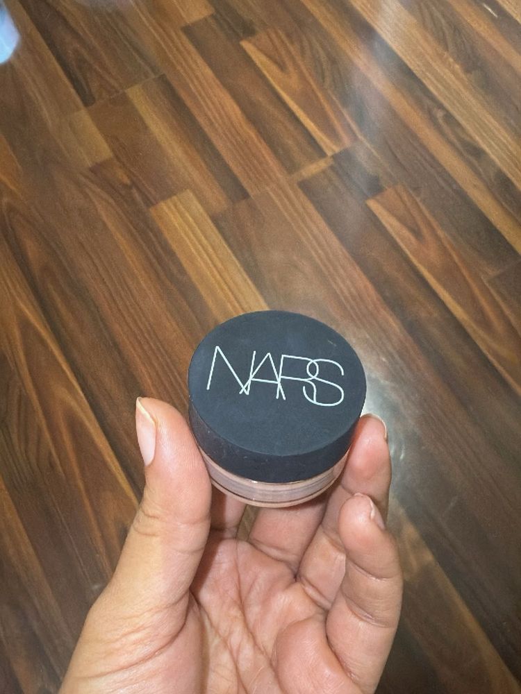 NARS soft matte concealer- Custard