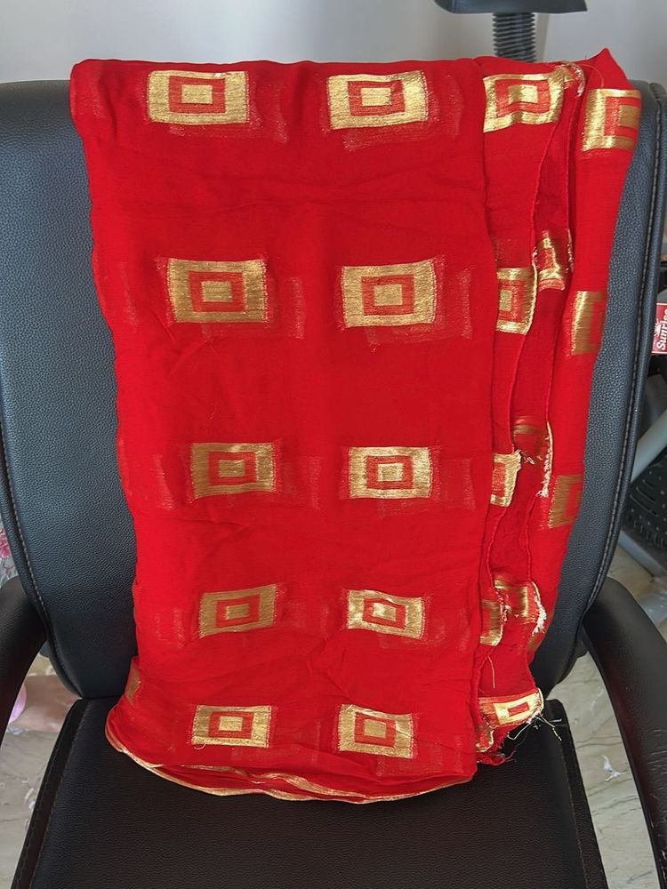 Festive / Puja Saree