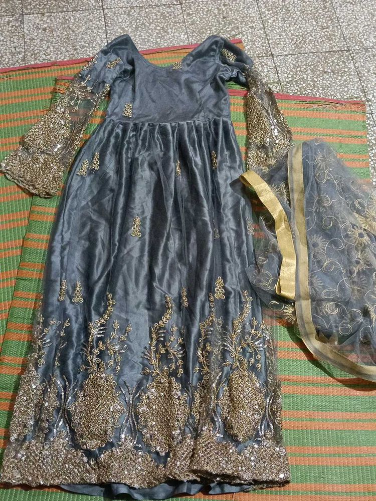 Elegant Ethnic Gown